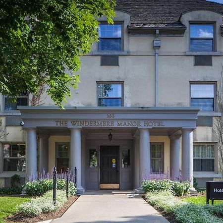 The Windermere Manor Hotel & Conference Center London Luaran gambar