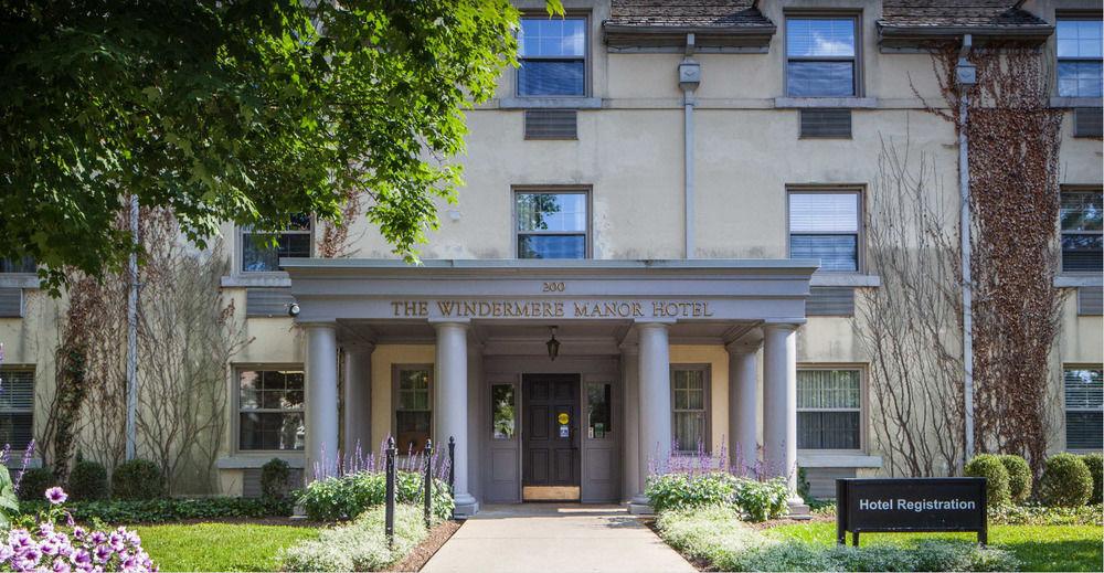 The Windermere Manor Hotel & Conference Center London Luaran gambar