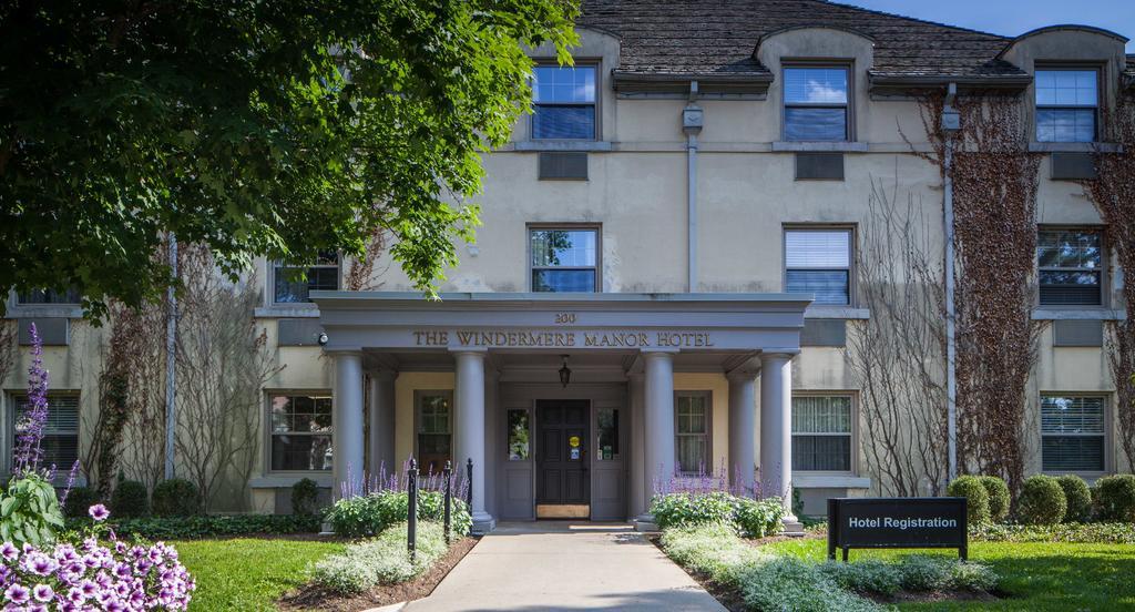 The Windermere Manor Hotel & Conference Center London Luaran gambar